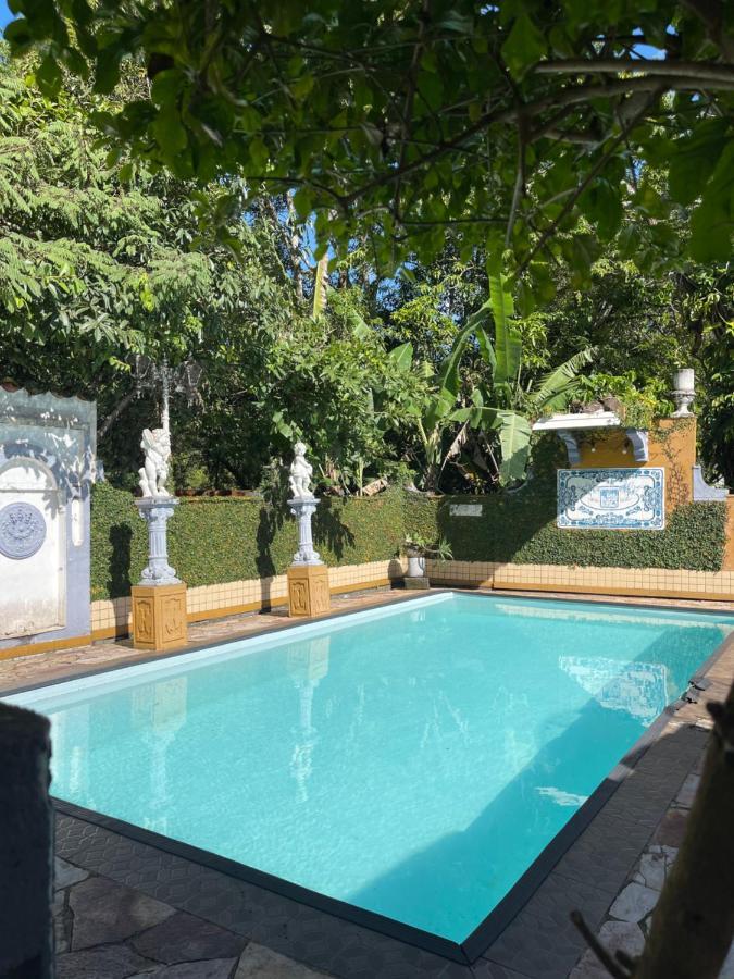 Pousada Das Artes Tiradentes Bagian luar foto