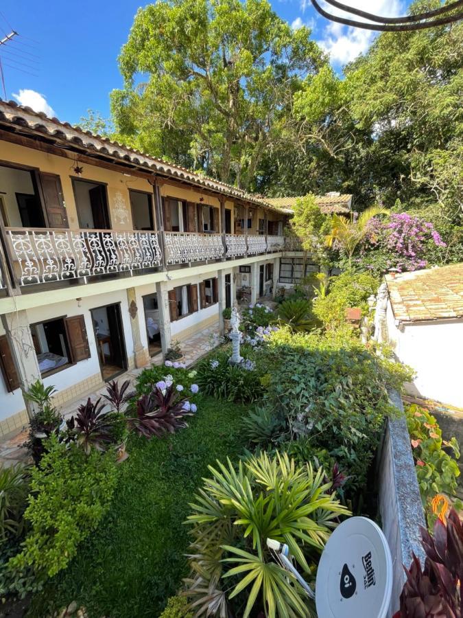 Pousada Das Artes Tiradentes Bagian luar foto