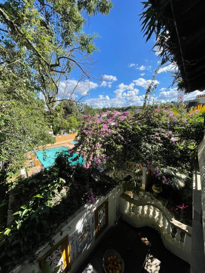 Pousada Das Artes Tiradentes Bagian luar foto