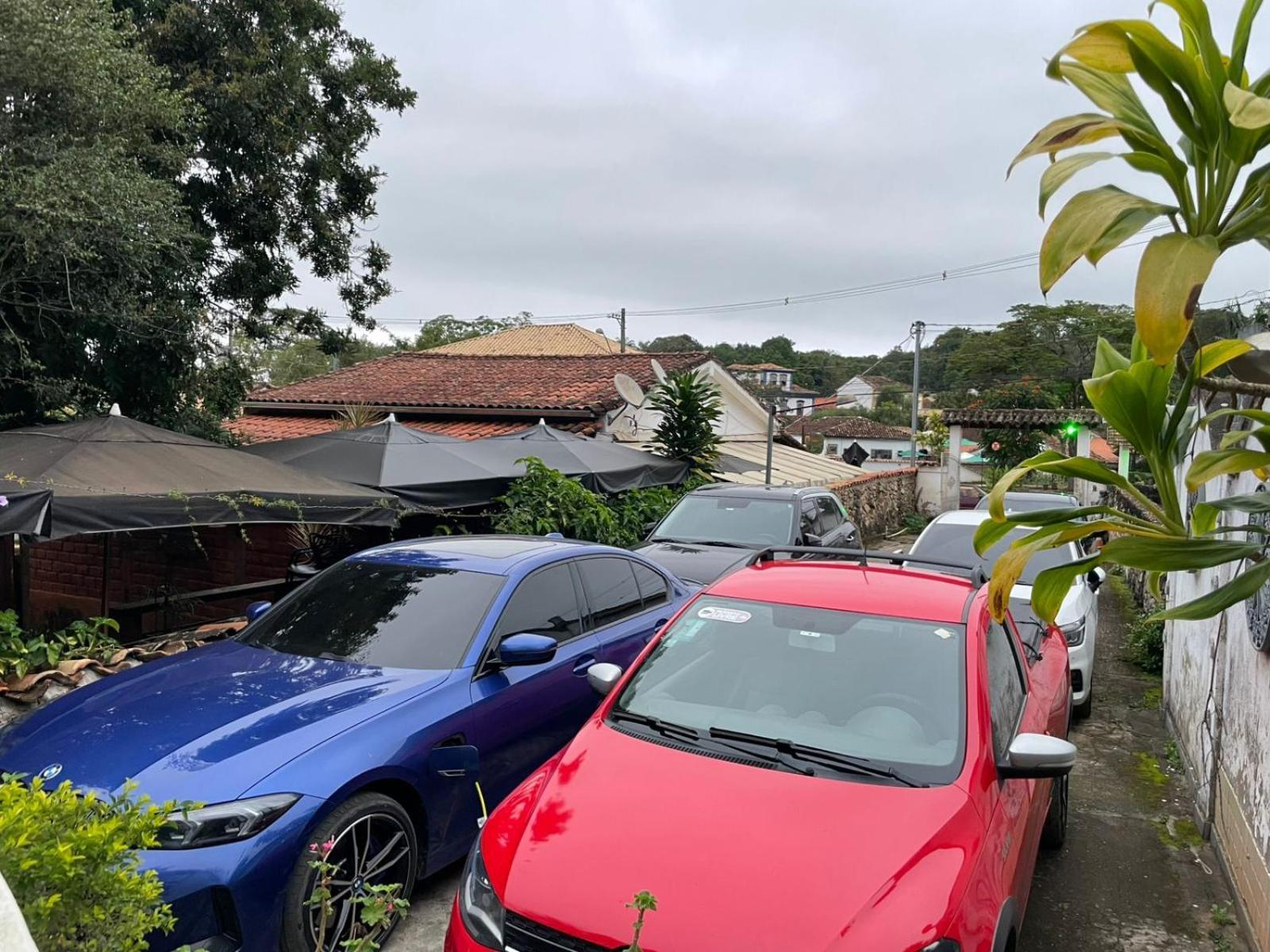 Pousada Das Artes Tiradentes Bagian luar foto